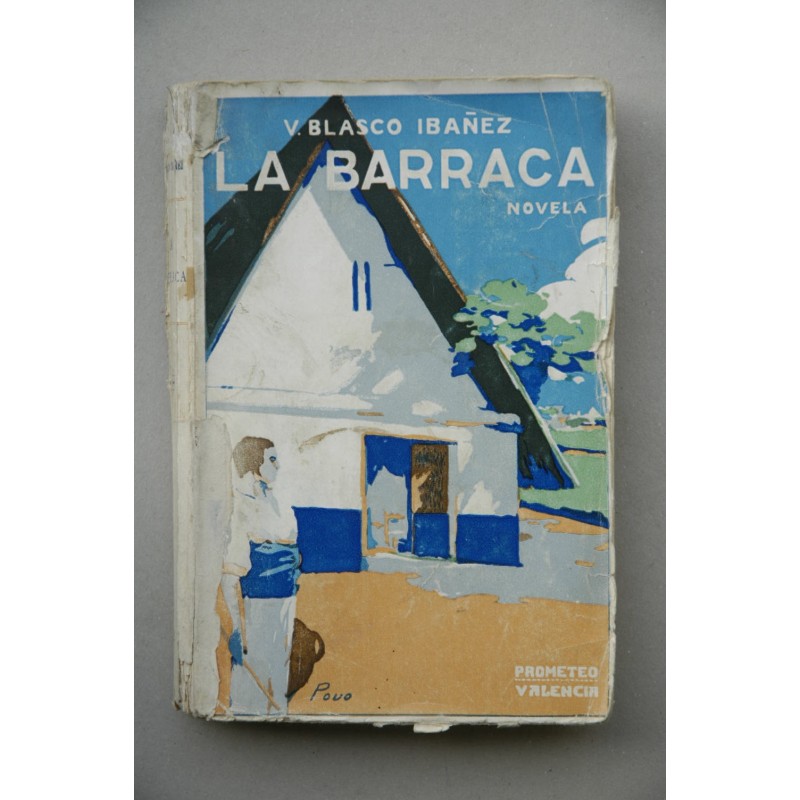 La Barraca : novela