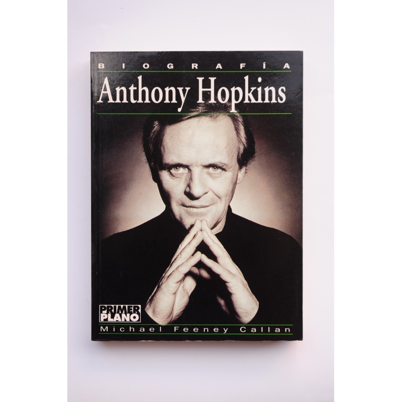Anthony Hopkins : biografía