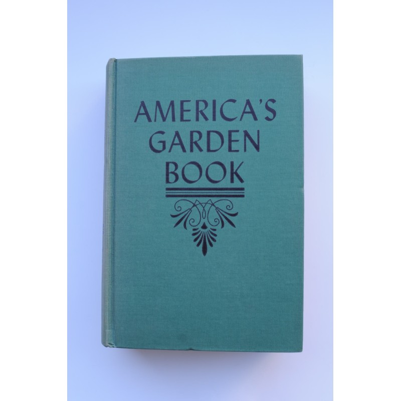 American's garden book