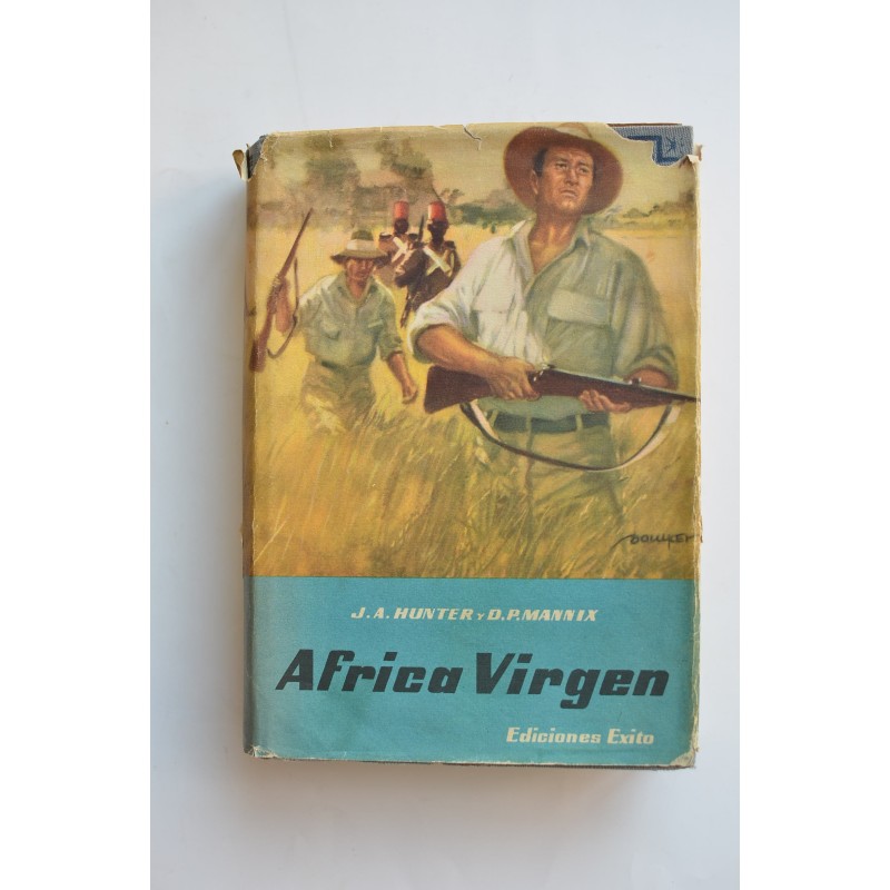 Africa virgen