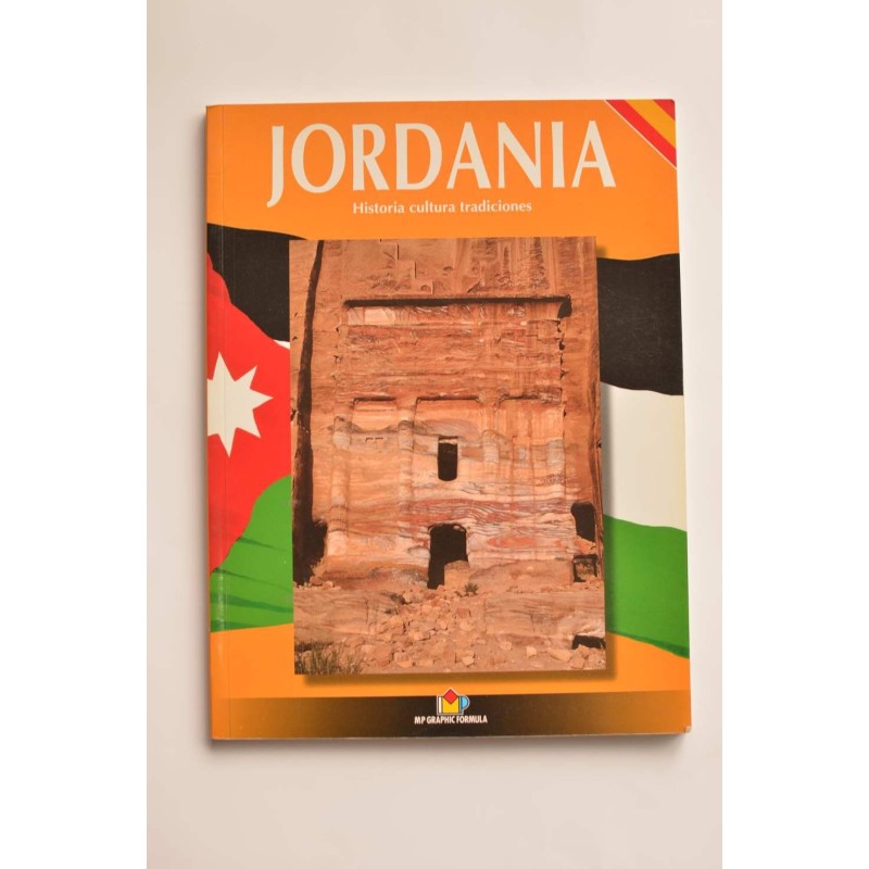 Jordania. Historia cultura tradiciones