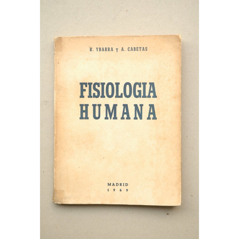 Anatomía y fisiología humanas : con nociones de microbiología