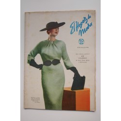 El hogar y la moda -  Nº 1089 (25 de marzo, 1936)